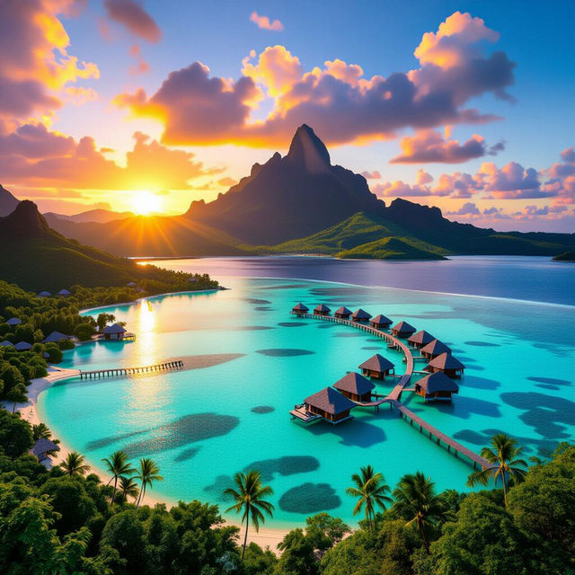 Tahiti Pictures gallery