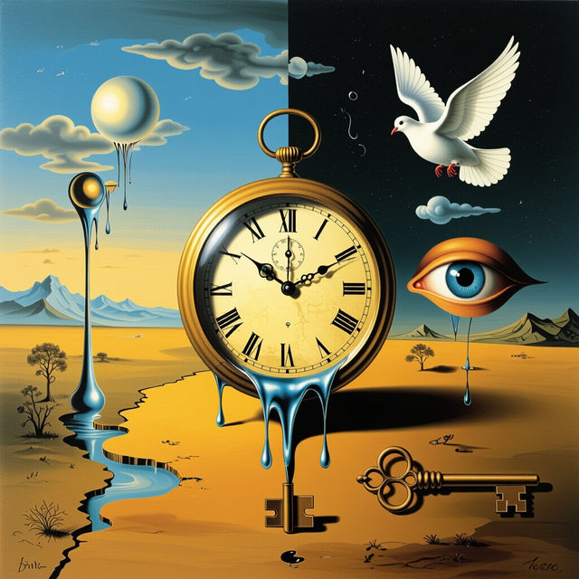 Symbolism In Art gallery