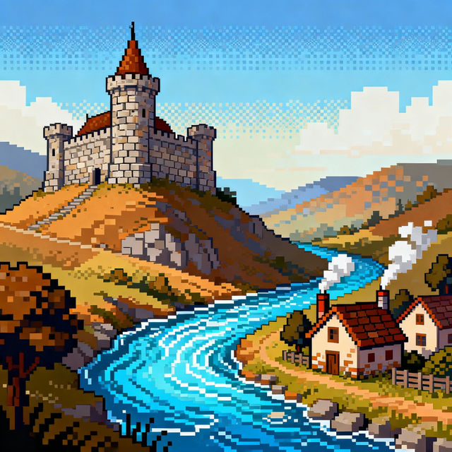 Pixel Drawing Ideas gallery