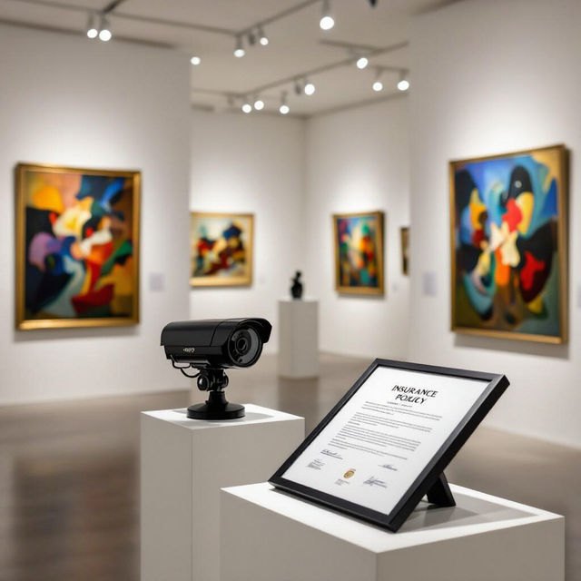 Art Gallery Insurance gallery