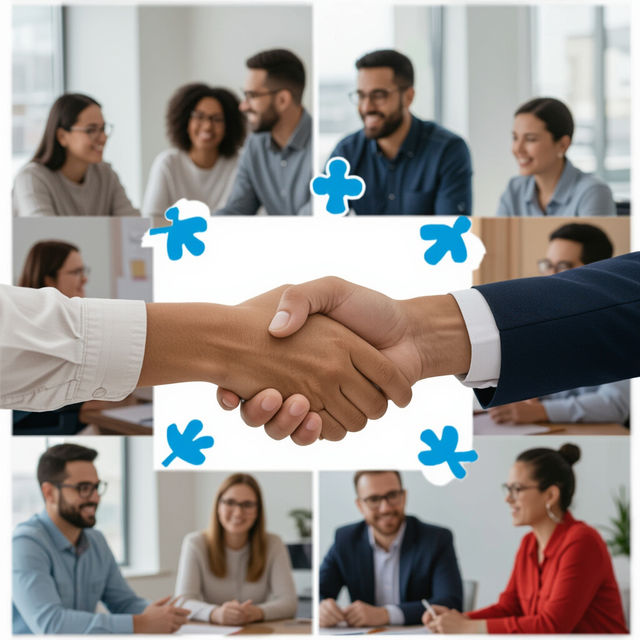 Conflict Resolution Images gallery