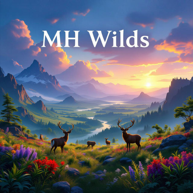 Mh Wilds Wallpaper gallery