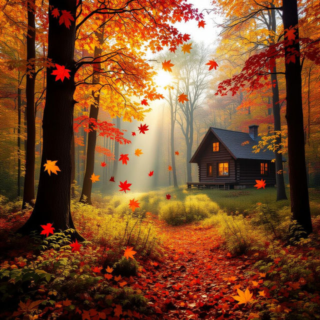 Fall Wallpaper For Chromebook gallery