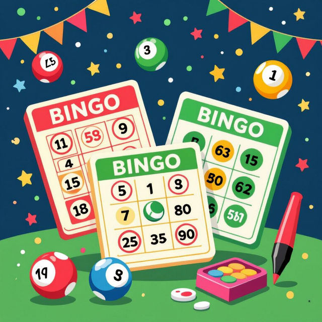 Bingo Images Free gallery