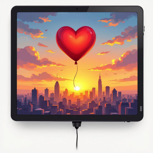 Create AI Valentine's Day Images gallery