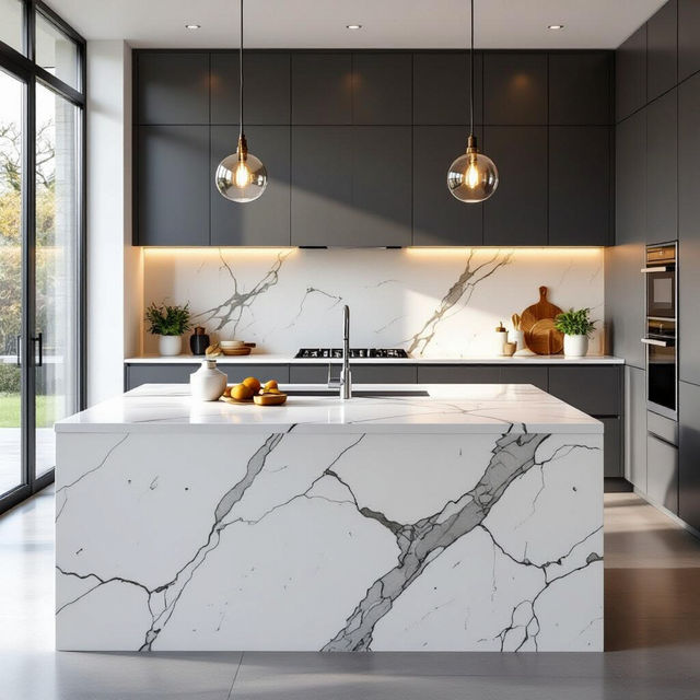 Pictures Of Quartz Countertops gallery