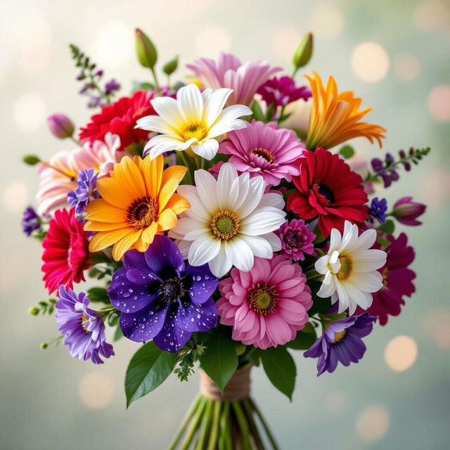 Images Flowers - Made With AI gallery