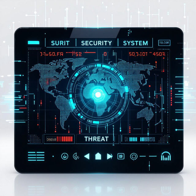 Security Pictures - AI Generated gallery