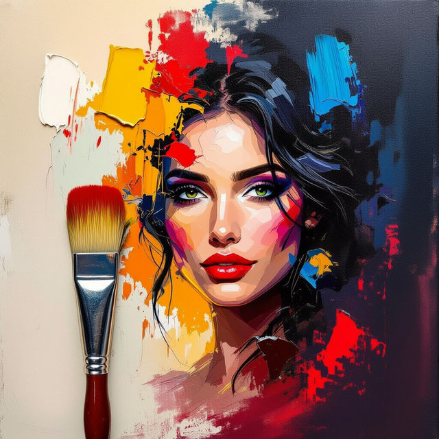 Picture Into Painting - AI Art Generator gallery