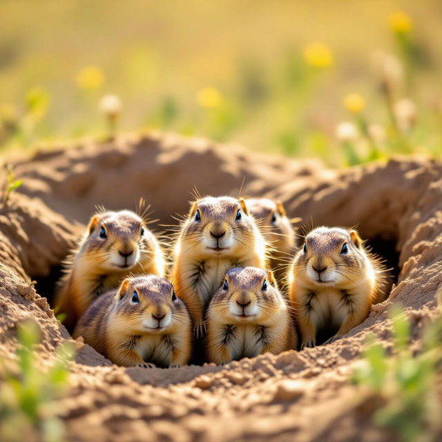 Pictures Of Prairie Dogs gallery