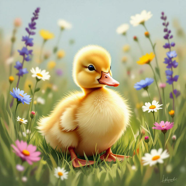 Duck Wallpapers - Made With AI gallery