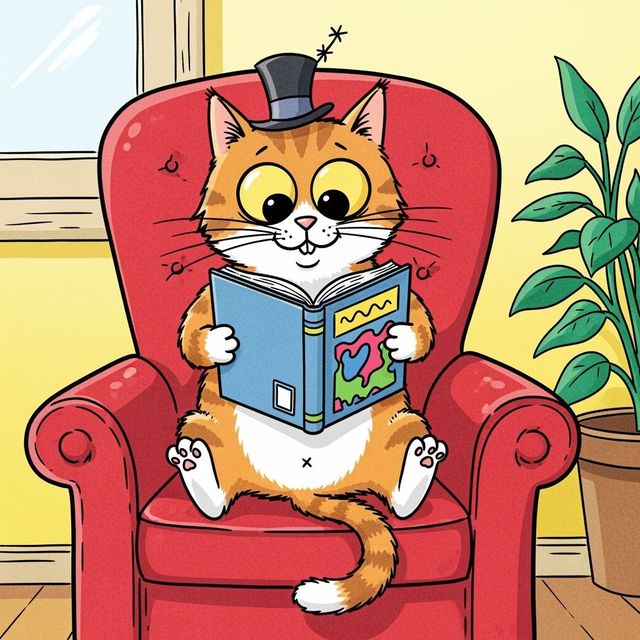 Browse Funny Drawings Made With AI gallery