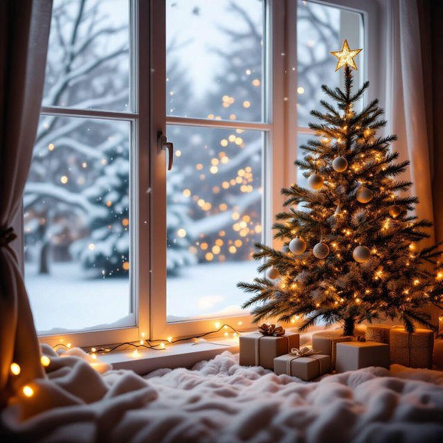 Aesthetic Christmas Wallpapers gallery