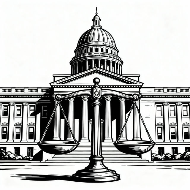 Judicial Branch Drawings gallery