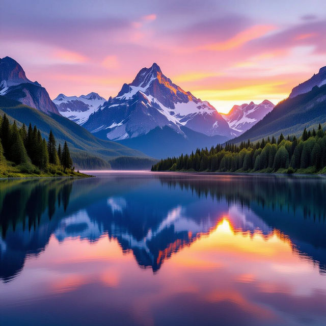 Nature Wallpapers HD gallery