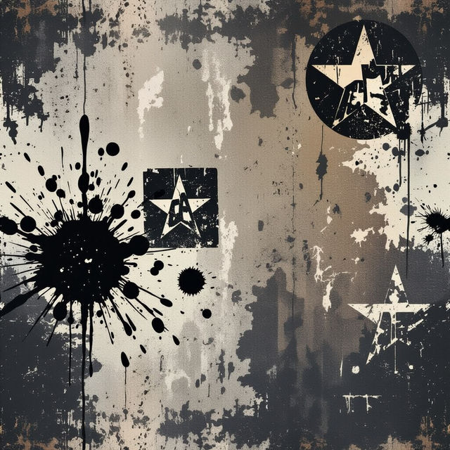 Explore AI-Generated Grunge Wallpapers gallery