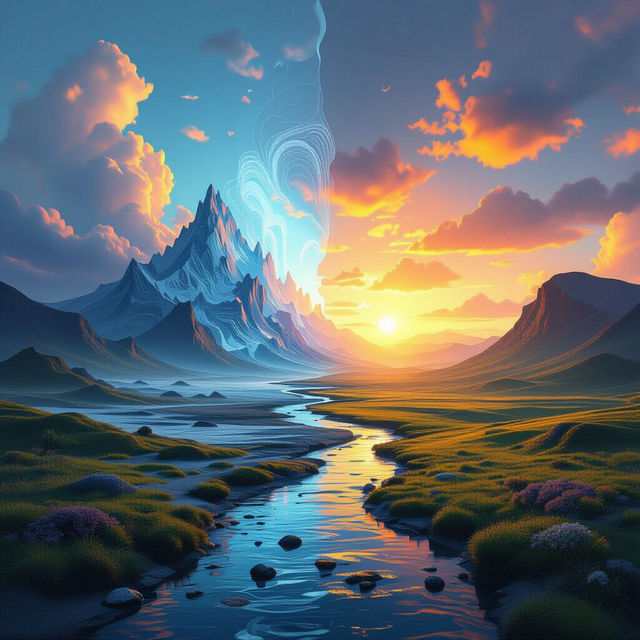 AI Picture To Real Transformations gallery