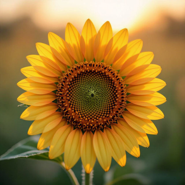 Sunflower Pictures - Made With AI gallery