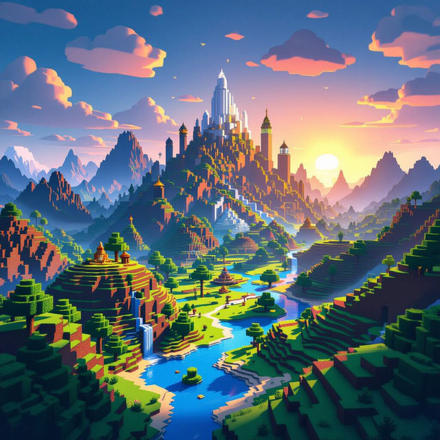 Cool Minecraft Wallpapers gallery