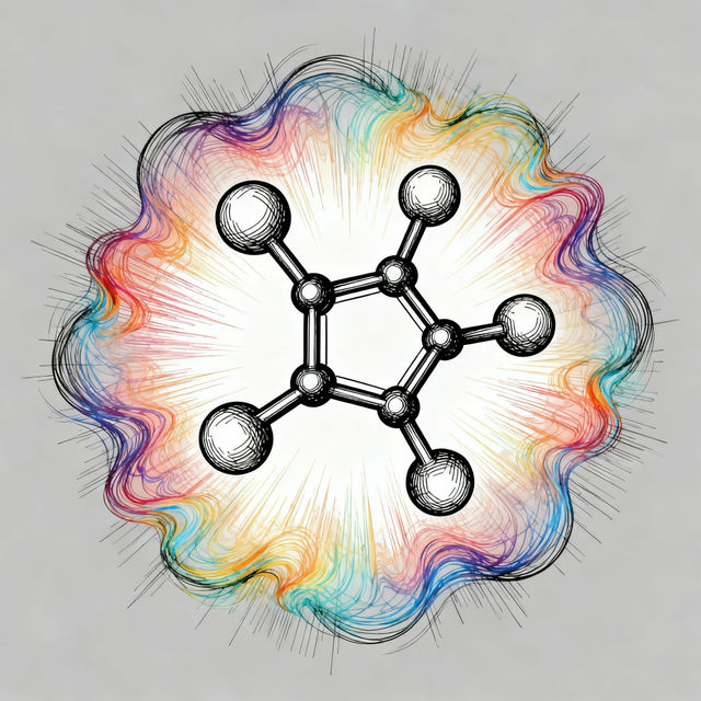 Monomer Drawing gallery