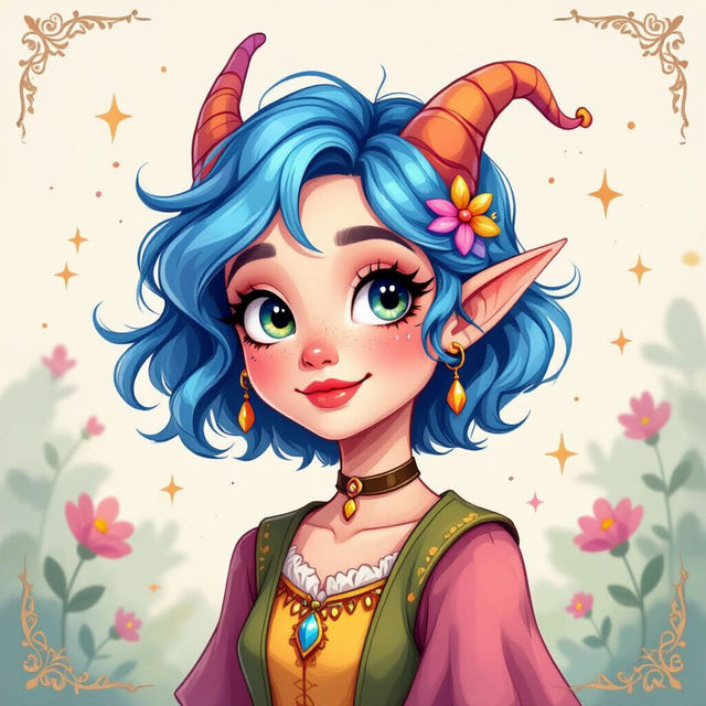 Character Drawings Made Easy with AI gallery