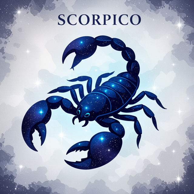 Scorpio Images - Generated by AI gallery