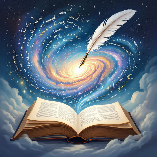 Literary Art gallery