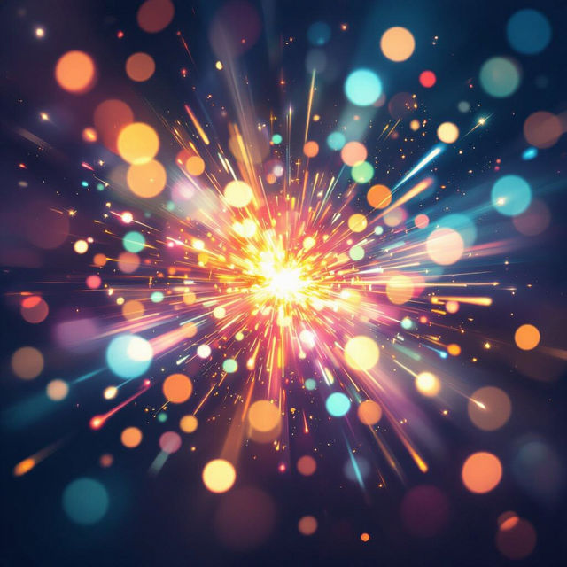 Lights Images - Created With AI gallery