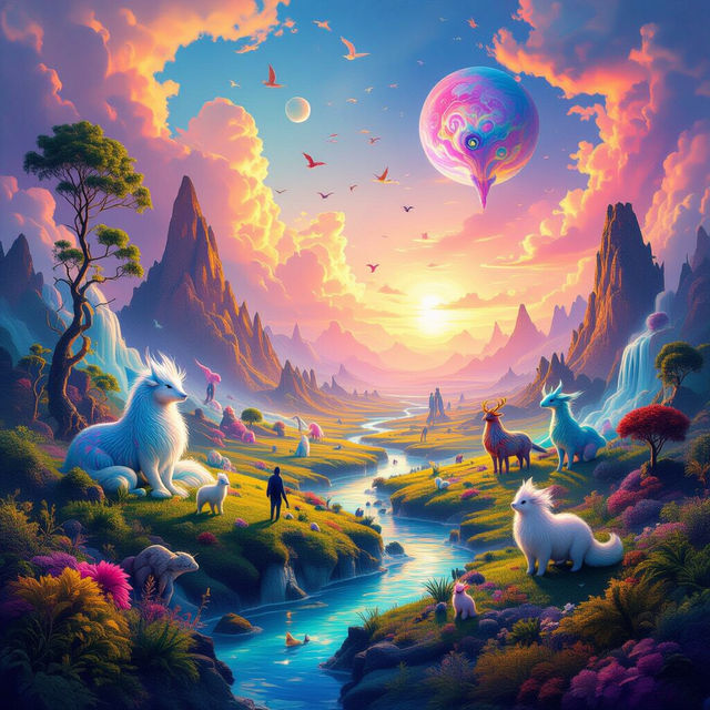 Make An Image With AI gallery