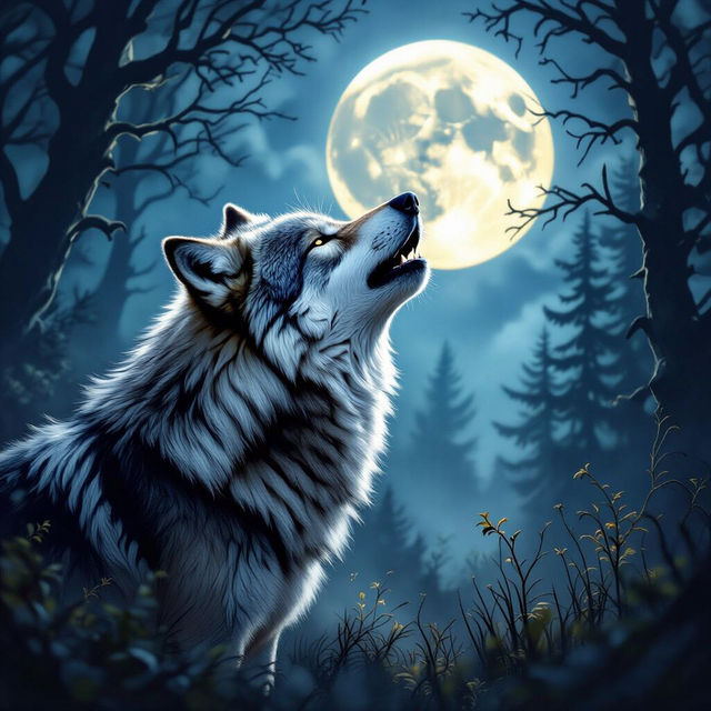 Show Me A Picture Of A Wolf gallery