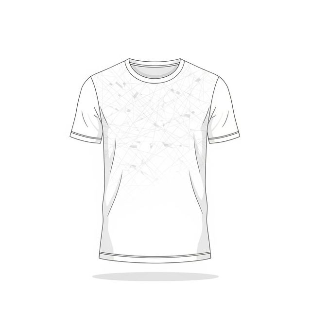AI Shirt Drawing Gallery gallery