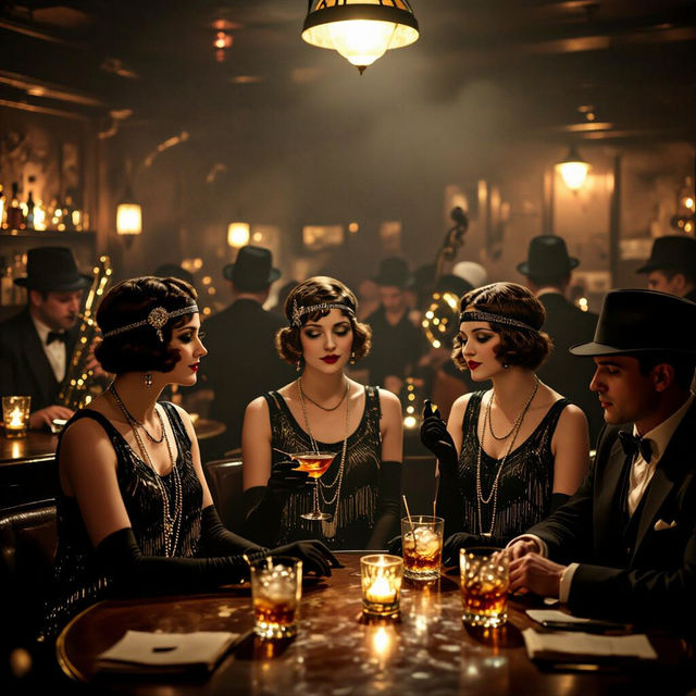 Prohibition Pictures gallery