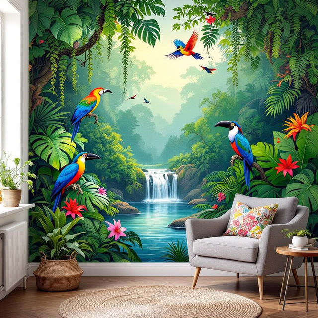 Wallpaper Mural Peel and Stick Designs gallery