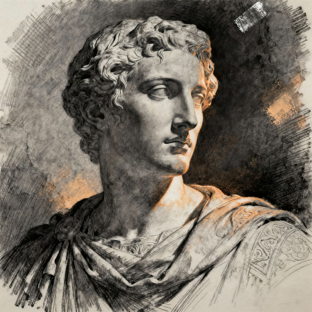 Reproduction Drawings - Created with AI gallery