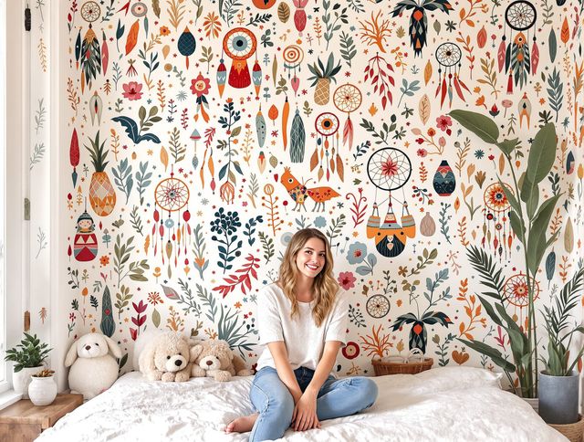 Boho Wallpaper & Backgrounds gallery