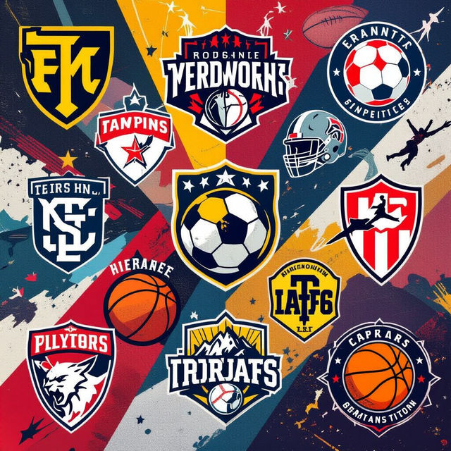 Teams Wallpaper - Made With AI gallery