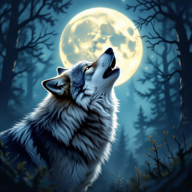 Pictures of Wolves gallery