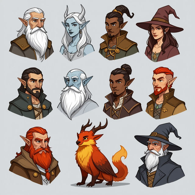 Character Drawings - Made Easy gallery