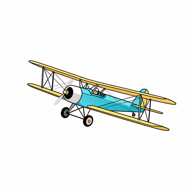 Easy Airplane Drawings gallery