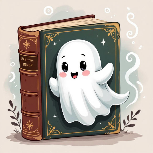 Ghost Drawing Ideas - AI Generated gallery