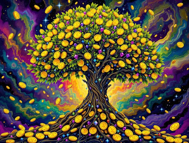 Money Drawing & Illustrations gallery