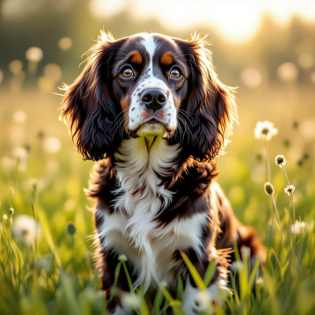 Cocker Spaniel Images - AI Generated gallery