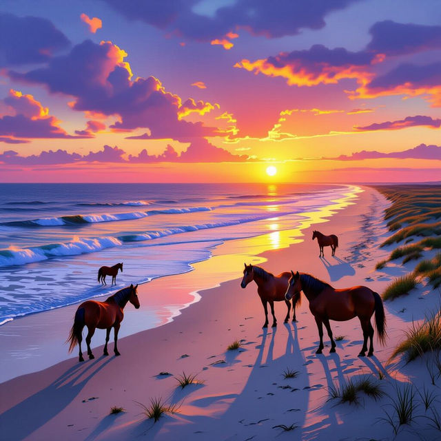 North Carolina Pictures - AI Generated gallery