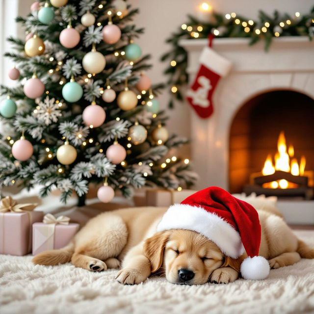 Cute Christmas Wallpaper - Preppy Style gallery