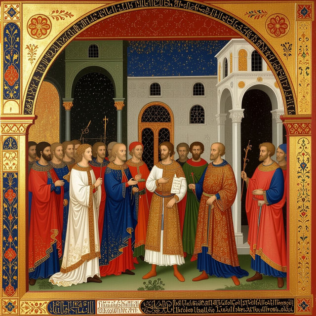 Pre-Renaissance Art gallery