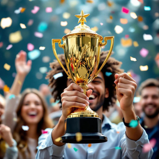 Job Well Done Images - AI Generated gallery