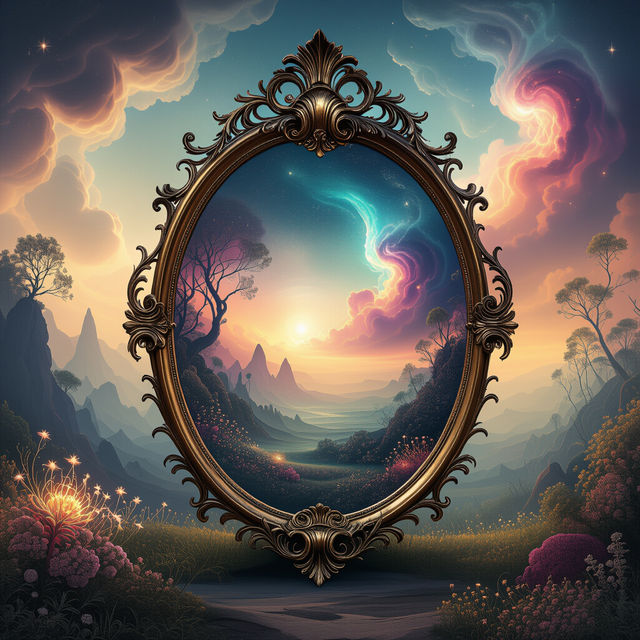 AI Mirror Images gallery