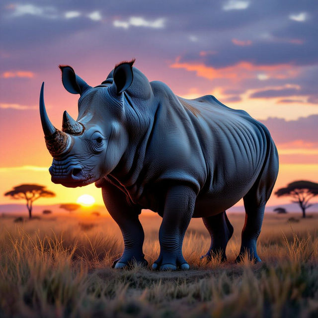 Rhino Art gallery