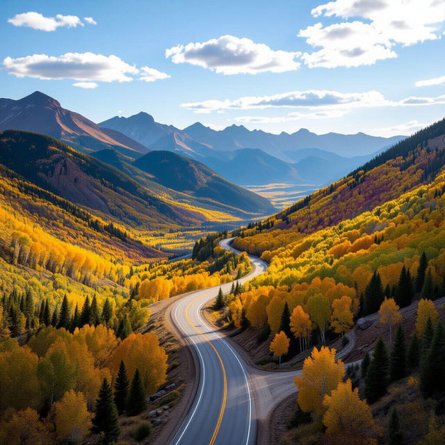 Million Dollar Highway Pictures gallery