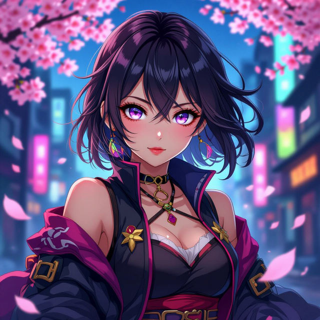 AI Anime Art Style gallery